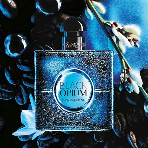 what does yves saint laurent black opium smell like|black opium le fragrance.